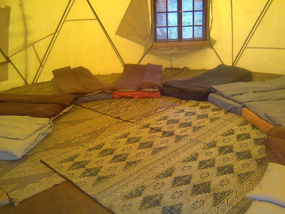 Yarok Az - Ecolodge Farm Ilaniya Pokoj fotografie
