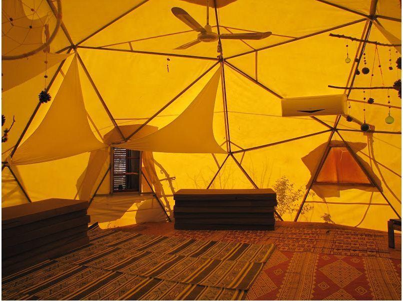 Yarok Az - Ecolodge Farm Ilaniya Pokoj fotografie
