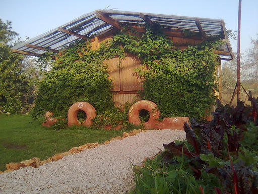 Yarok Az - Ecolodge Farm Ilaniya Pokoj fotografie