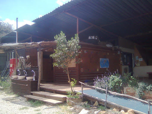 Yarok Az - Ecolodge Farm Ilaniya Exteriér fotografie