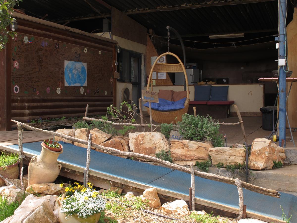 Yarok Az - Ecolodge Farm Ilaniya Exteriér fotografie