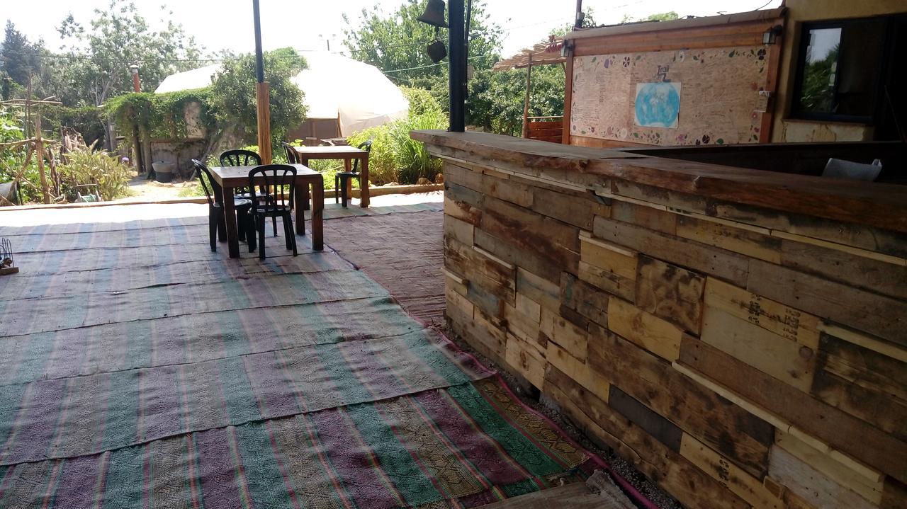 Yarok Az - Ecolodge Farm Ilaniya Exteriér fotografie