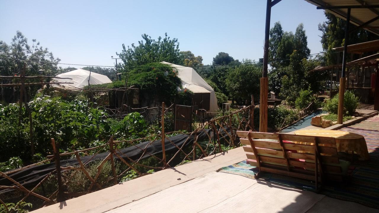Yarok Az - Ecolodge Farm Ilaniya Exteriér fotografie